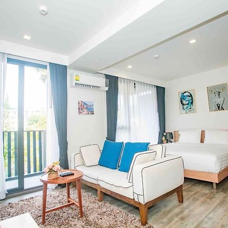 The Deck Patong Apartment ภายนอก รูปภาพ