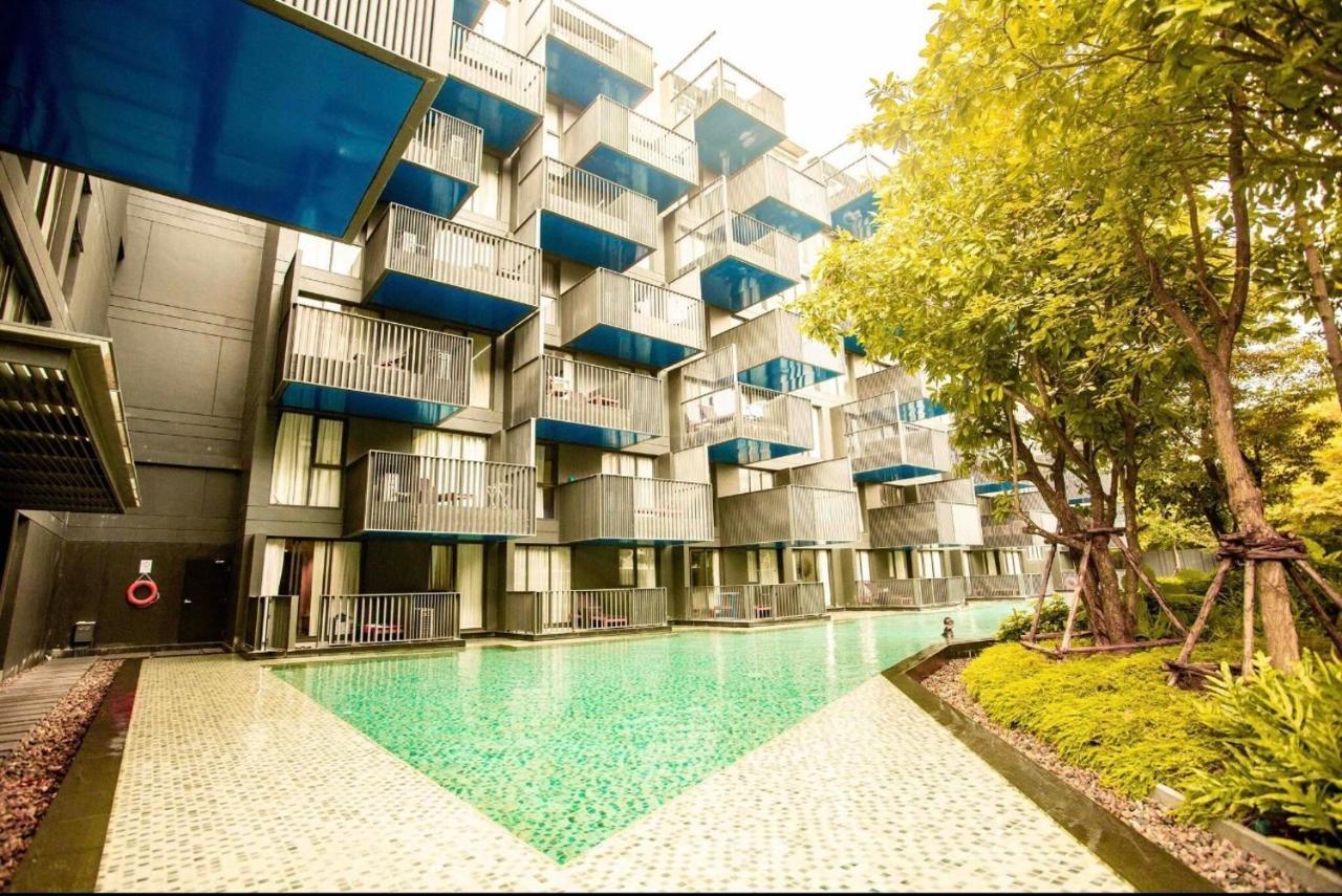 The Deck Patong Apartment ภายนอก รูปภาพ